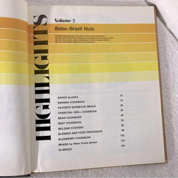 Vintage Woman’s Day Encyclopedia Of Cookery Cookbooks Vol 1&2 - Picture 14 of 16